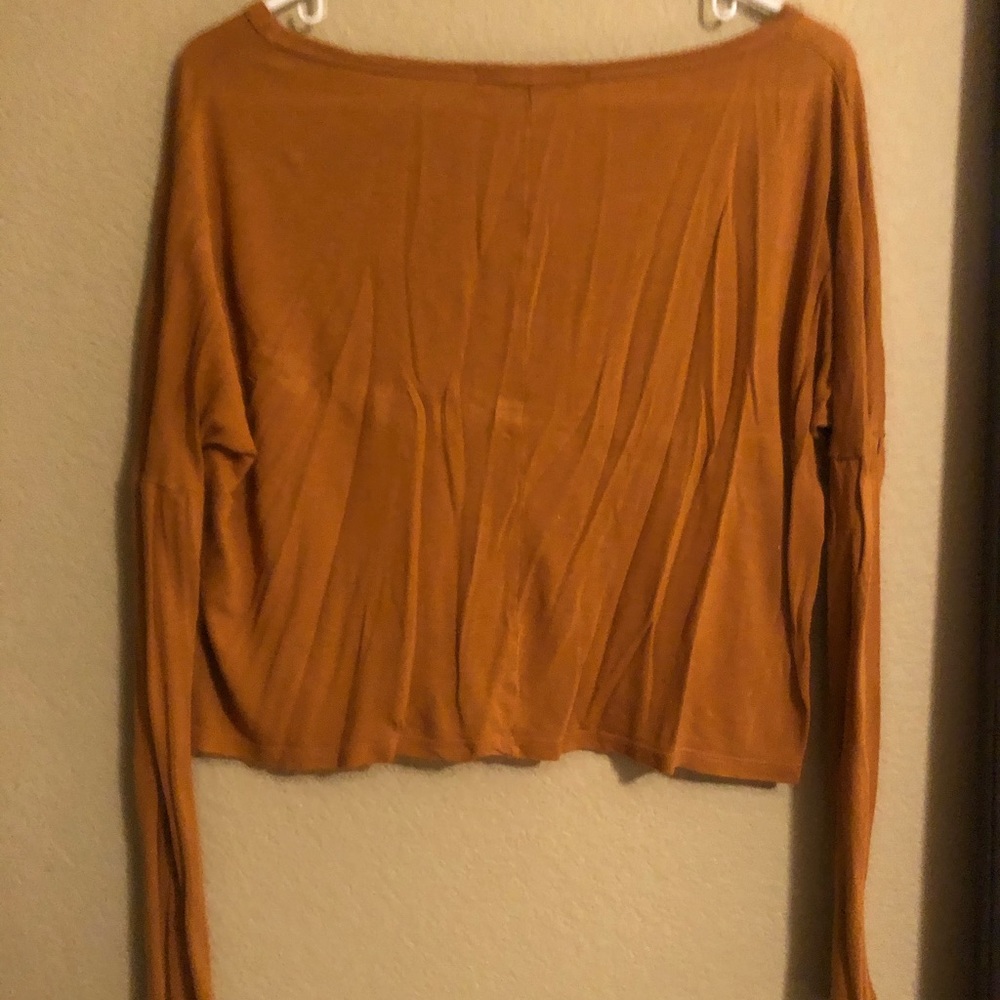 Long sleeved Shirt
